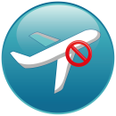 Cancelación de viaje.